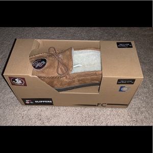Men’s FSU Slippers